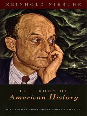 cover image of The Irony of American History